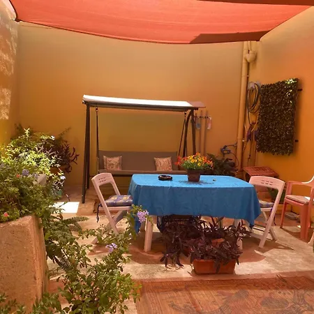 Privat bolig Merzuq House *