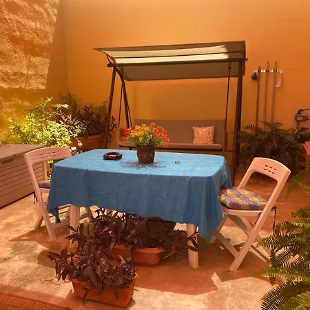 Privatunterkunft Merzuq House