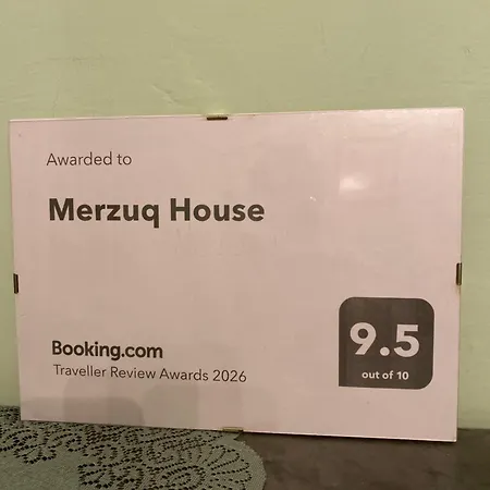 ホームステイ Merzuq House Birżebbuġa