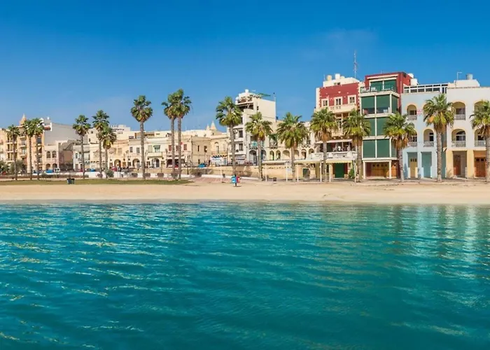 Merzuq House בית אירוח Birżebbuġa