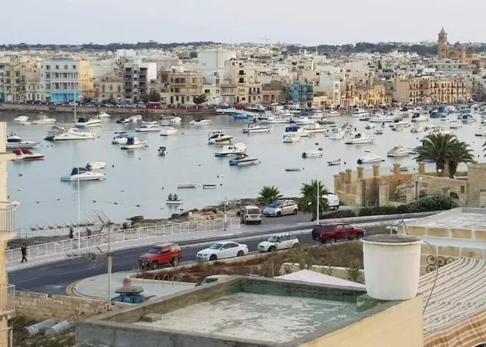 Merzuq House * Birżebbuġa