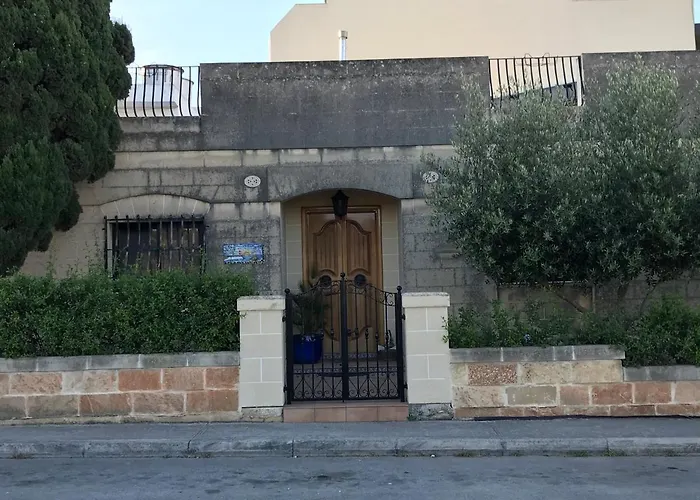 בית אירוח Merzuq House *