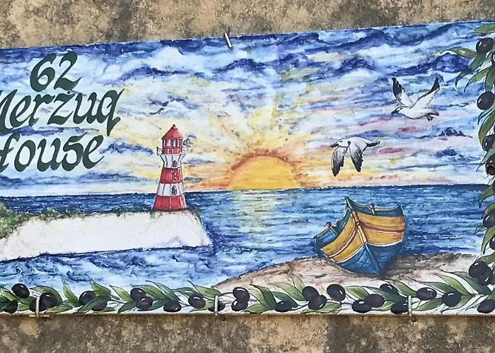 Merzuq House Birżebbuġa