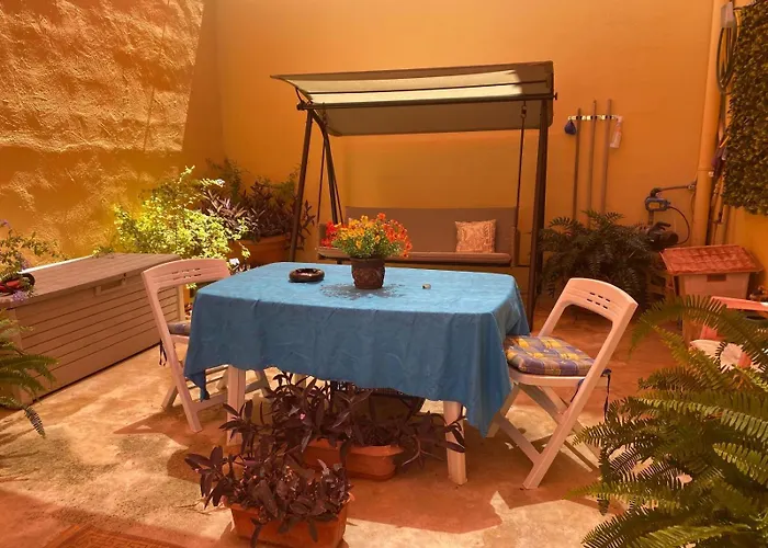 בית אירוח Merzuq House